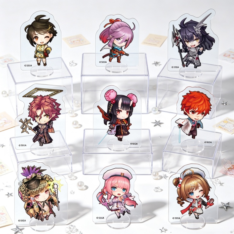 Plant Jackfruit - Chain Chronicle Game 2026 NewAcrylic Stand