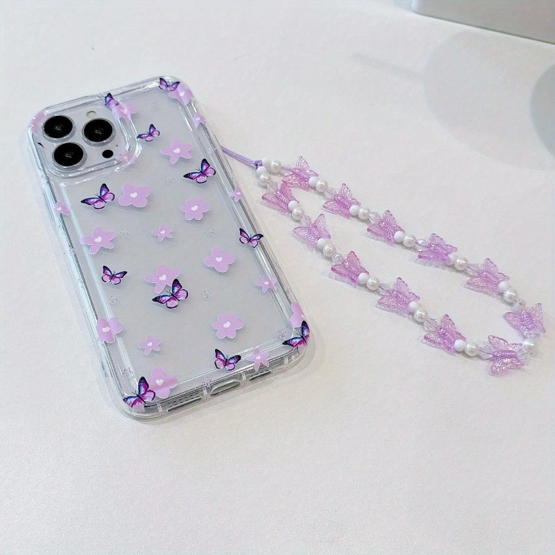 Lovely Butterfly Flower Phone  - Plants X 评论和价格