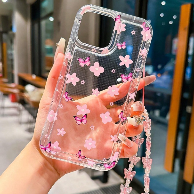 Lovely Butterfly Flower Phone  - Plants X 评论和价格