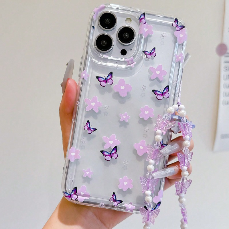 Lovely Butterfly Flower Phone  - Plants X 评论和价格