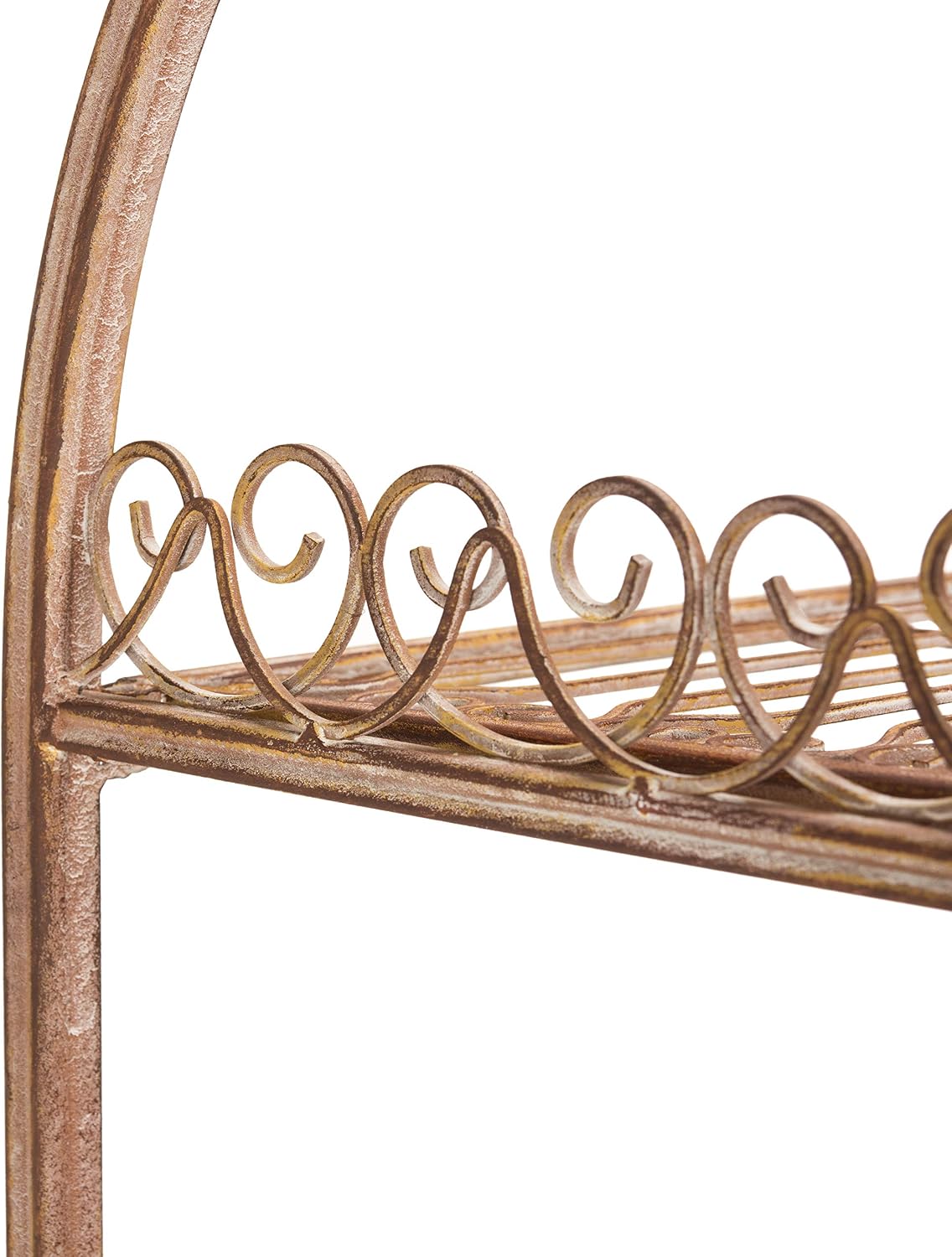 Vintage Victorian Scrollwork 4 - Plants X 评论和价格