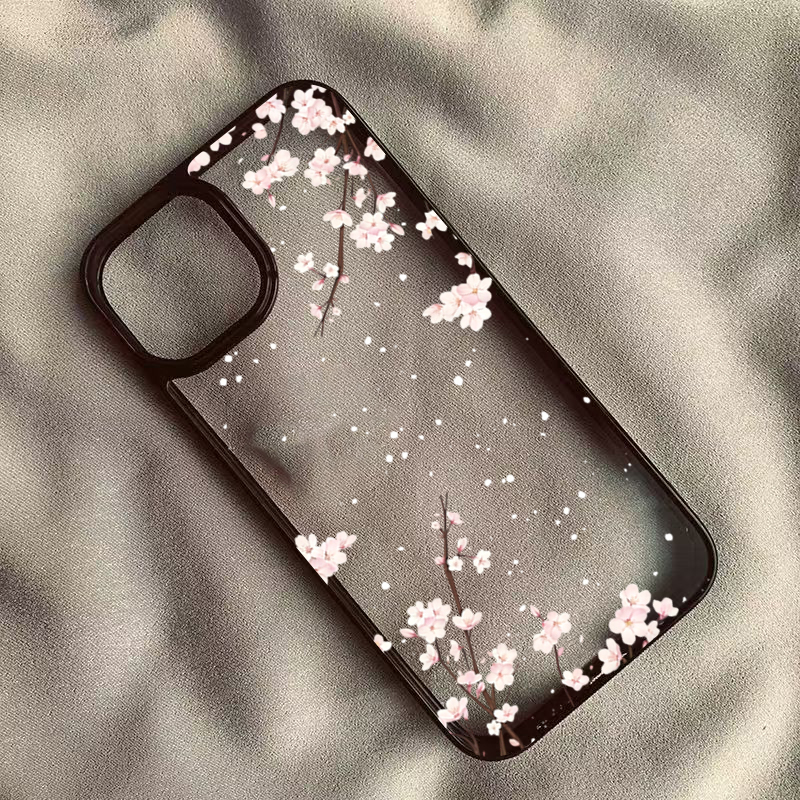 Cherry Blossom Floral Phone Ca - Plants X 评论和价格