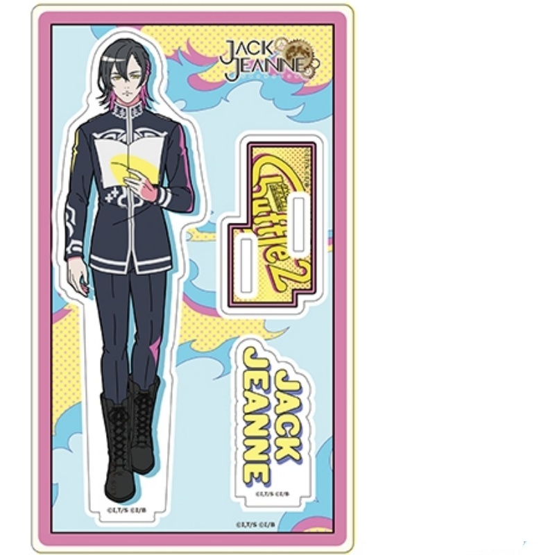 JACK JEANNE Acrylic standing s - Plant Jackfruit 评论和价格