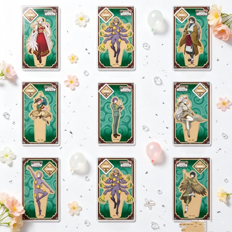 JACK JEANNE Acrylic Stand Figu - Plant Jackfruit 评论和价格