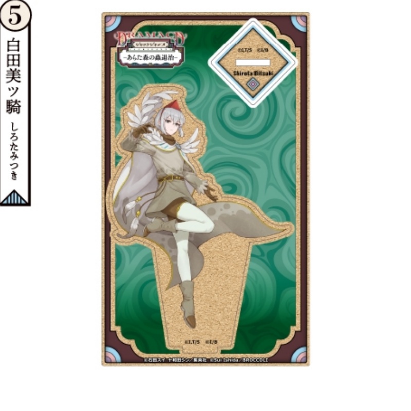 JACK JEANNE Acrylic Stand Figu - Plant Jackfruit 评论和价格