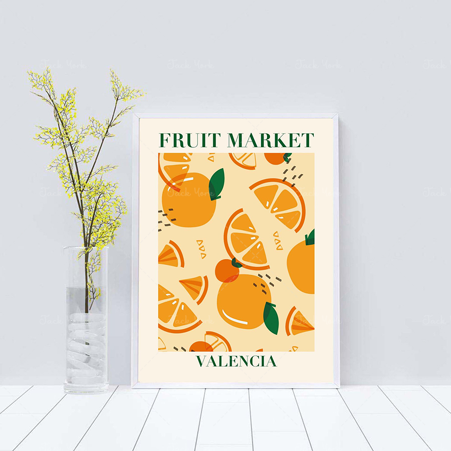 Fruit market print, fruit mark - Plant Jackfruit 评论和价格