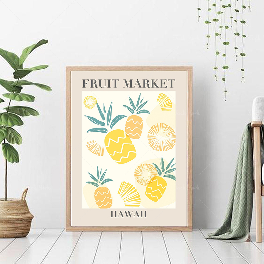 Fruit market print, fruit mark - Plant Jackfruit 评论和价格