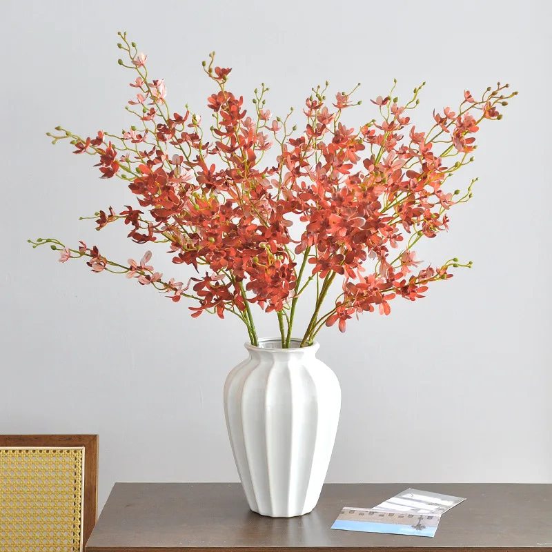 105CM 5-Fork Bandai Orchid Art - Orchid Phalaenopsis 评论和价格