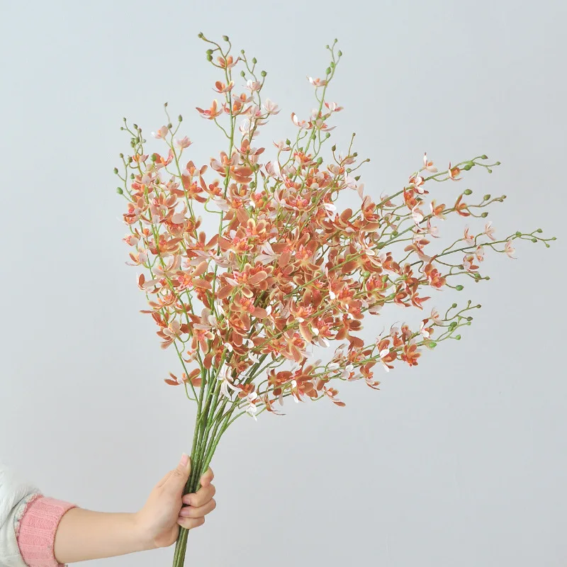 105CM 5-Fork Bandai Orchid Art - Orchid Phalaenopsis 评论和价格