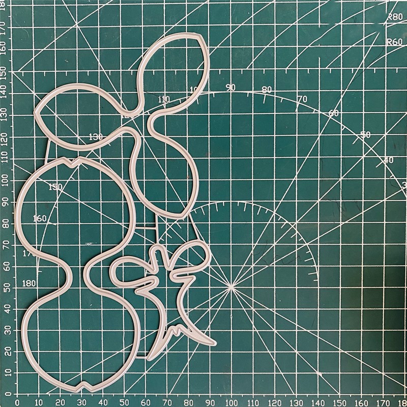 Orchid Flower Metal Cut Dies S - Orchid Phalaenopsis 评论和价格