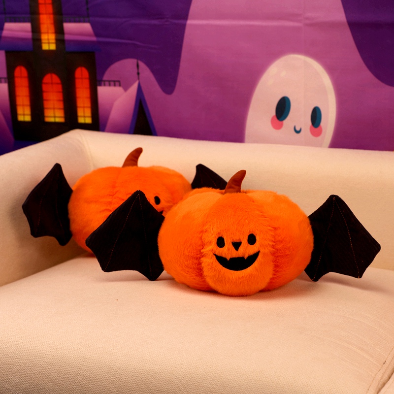 Halloween Themed Pumpkin Plush - Plant Jackfruit 评论和价格