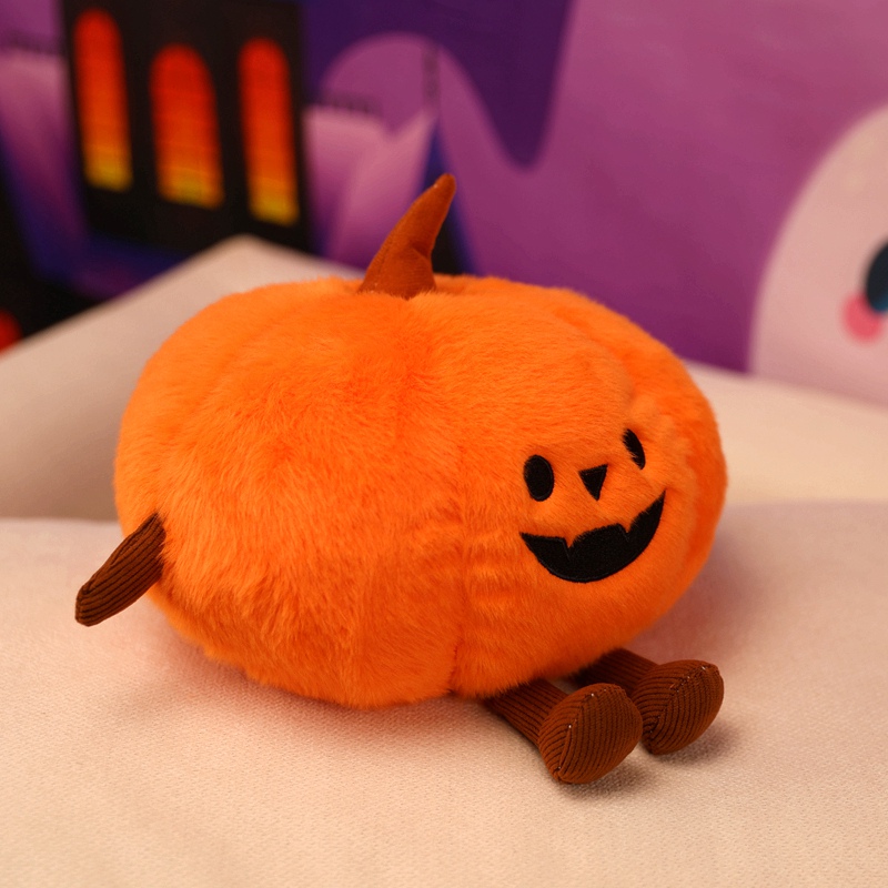Halloween Themed Pumpkin Plush - Plant Jackfruit 评论和价格