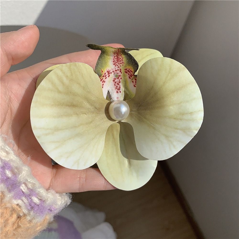 1Pcs Duckbill Clip Orchid Butt - Orchid Phalaenopsis 评论和价格